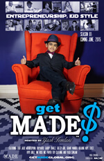 Get Made online series Poster