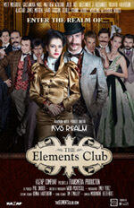 The Elements Club Poster