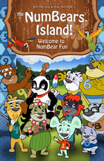 Numbears Island Poster